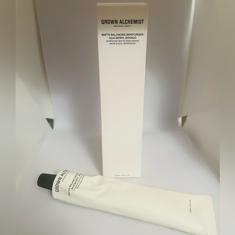 Grown Alchemist - Matte Balancing Moisturizer - 60ml/2.02oz